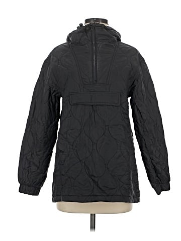 Madewell Quilted Packable Popover Puffer Jacket (view 1)