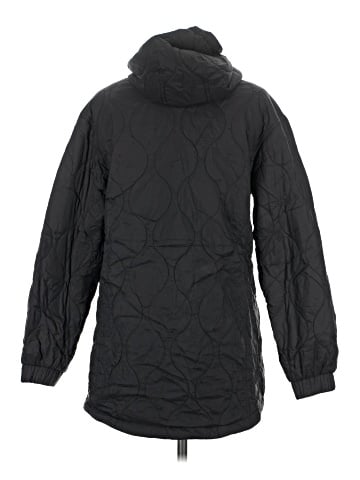 Madewell Quilted Packable Popover Puffer Jacket (view 2)