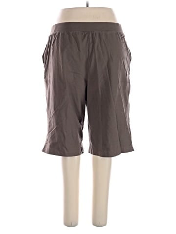 Karen Scott Sport Shorts (view 2)