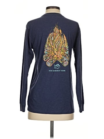 Southern Tide Long Sleeve T-Shirt (view 2)