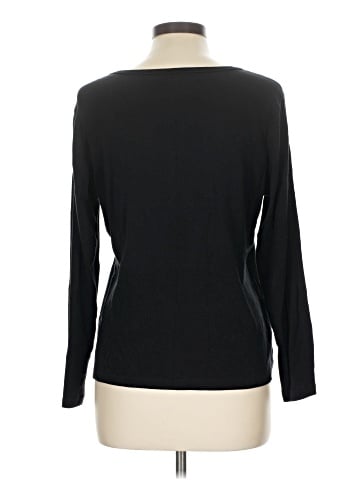 St. John's Bay Long Sleeve T-Shirt (view 2)