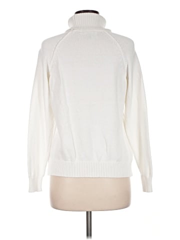 Karen Scott Turtleneck Sweater (view 2)