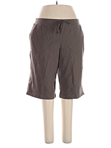Karen Scott Sport Shorts (view 1)