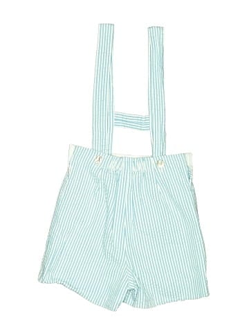 Papo d'Anjo Overall Shorts (view 1)