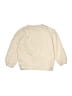 Mayoral Floral Tan Pullover Sweater Size 5 - photo 2