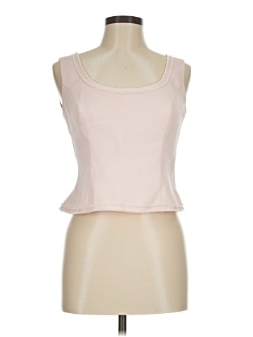 Albert Nipon Sleeveless Top (view 1)
