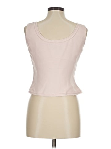 Albert Nipon Sleeveless Top (view 2)