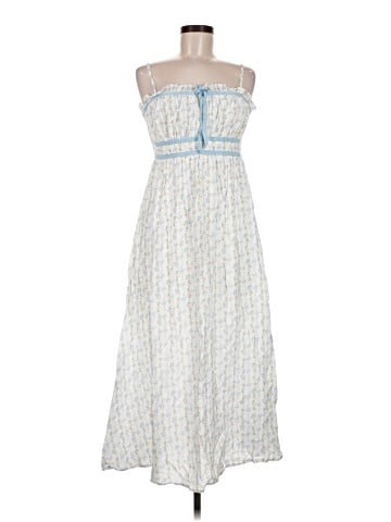 Blu Pepper Casual Dress (view 1)