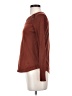 Liz Claiborne Brown Pullover Sweater Size S (petite) - photo 5