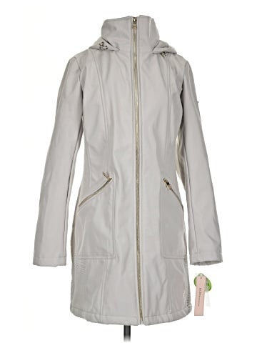 BCBGeneration Raincoat (view 1)