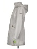 BCBGeneration 100% Polyester Gray Raincoat Size S - photo 5
