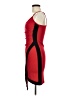 rue21 Color Block Red Cocktail Dress Size M - photo 5