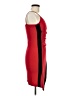 rue21 Color Block Red Cocktail Dress Size M - photo 4