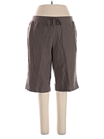 Karen Scott Sport Active Pants (view 1)