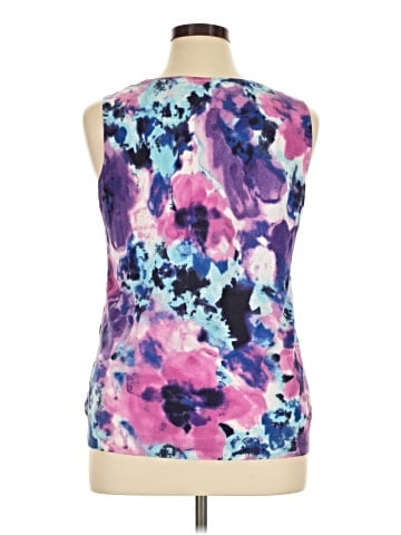 Jones New York Collection Tank Top (view 2)
