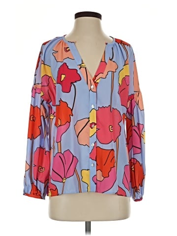 Crosby 3/4 Sleeve Blouse (view 1)