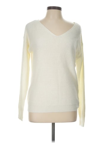 Poof! Pullover Sweater (view 1)