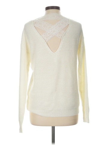 Poof! Pullover Sweater (view 2)
