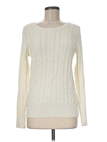 St. John's Bay Pullover Sweater (view 1)