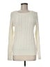 St. John's Bay Ivory Pullover Sweater Size M - photo 1