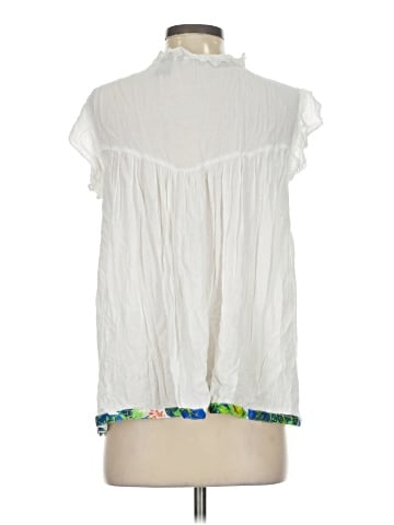 Life Style Sleeveless Blouse (view 2)