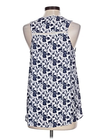 Eight Sixty Sleeveless Blouse (view 2)