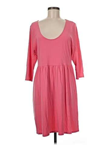 Garnet Hill Casual Dress (view 1)