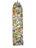 AFRM Floral Purple Casual Pants Size S - photo 4