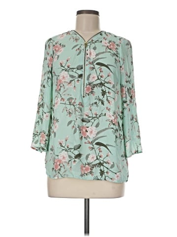 rue21 3/4 Sleeve Blouse (view 1)