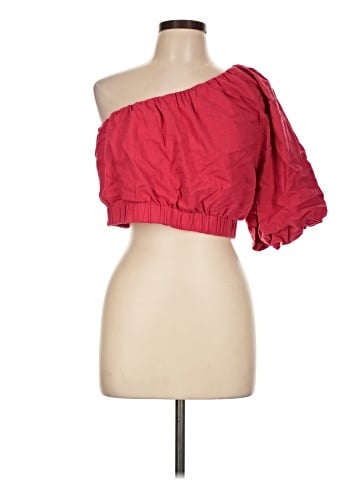 Abercrombie & Fitch Sleeveless Blouse (view 1)
