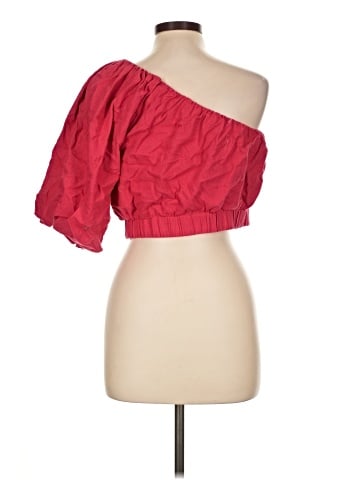 Abercrombie & Fitch Sleeveless Blouse (view 2)