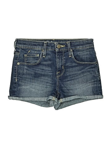 Mossimo Denim Shorts (view 1)