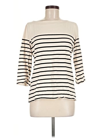 Ann Taylor LOFT Outlet 3/4 Sleeve Top (view 1)