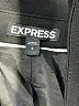 Express Black Blazer Size 8 - photo 6