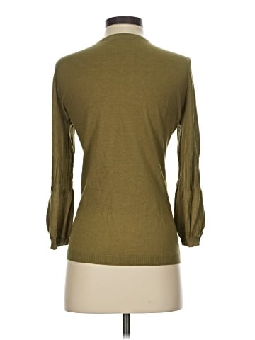 Magaschoni Silk Cardigan (view 2)