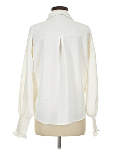 Laundry by Shelli Segal Long Sleeve Blouse (view 2)