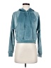 Victoria's Secret Teal Pullover Hoodie Size XS - photo 1