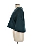 Betsey Johnson Performance Teal Cardigan Size L - photo 5