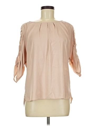 Ann Taylor 3/4 Sleeve Blouse (view 1)