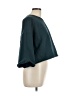Betsey Johnson Performance Teal Cardigan Size L - photo 4