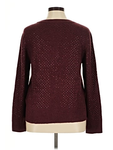INC International Concepts Pullover Sweater (view 2)
