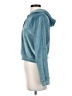 Victoria's Secret Teal Pullover Hoodie Size XS - photo 5
