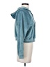 Victoria's Secret Teal Pullover Hoodie Size XS - photo 4