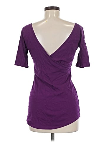 Moda International Short Sleeve Top (view 2)