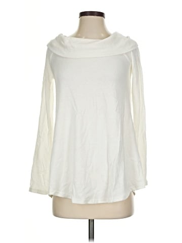 Piko Pullover Sweater (view 1)