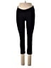 lucy Solid Black Active Pants Size S - photo 1