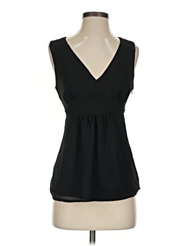 Merona Sleeveless Blouse (view 1)