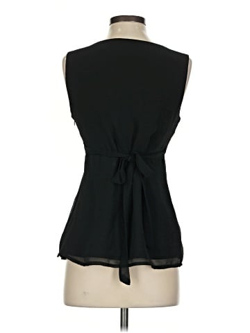 Merona Sleeveless Blouse (view 2)