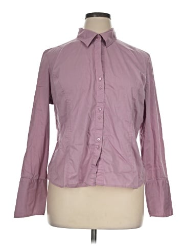 Cato Long Sleeve Blouse (view 1)