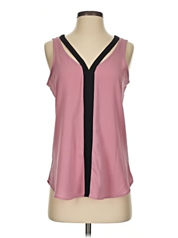 Candie's Sleeveless Blouse (view 1)